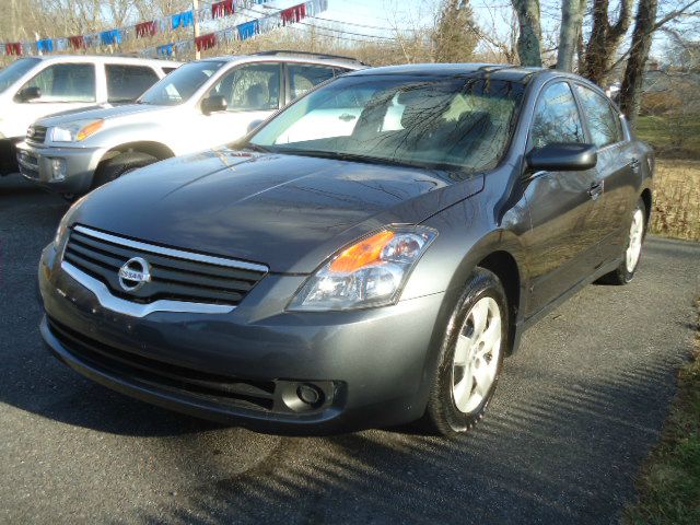 2008 Nissan Altima Pickupslt Quad Cab SWB 4WD 4x4 Truck