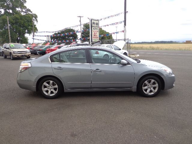 2008 Nissan Altima LS S