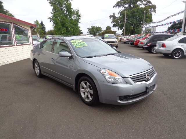 2008 Nissan Altima LS S