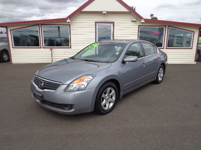 2008 Nissan Altima LS S