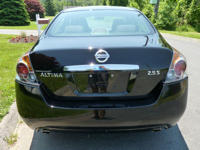 2008 Nissan Altima Pickupslt Quad Cab SWB 4WD 4x4 Truck