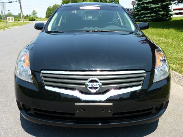 2008 Nissan Altima Pickupslt Quad Cab SWB 4WD 4x4 Truck