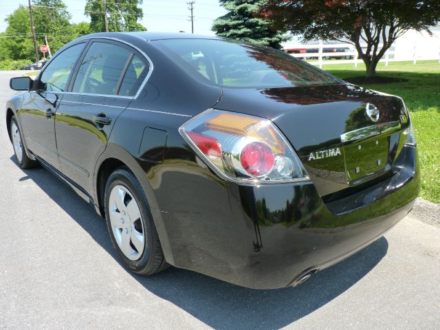 2008 Nissan Altima Pickupslt Quad Cab SWB 4WD 4x4 Truck