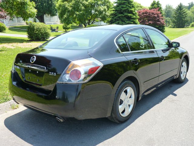 2008 Nissan Altima Pickupslt Quad Cab SWB 4WD 4x4 Truck