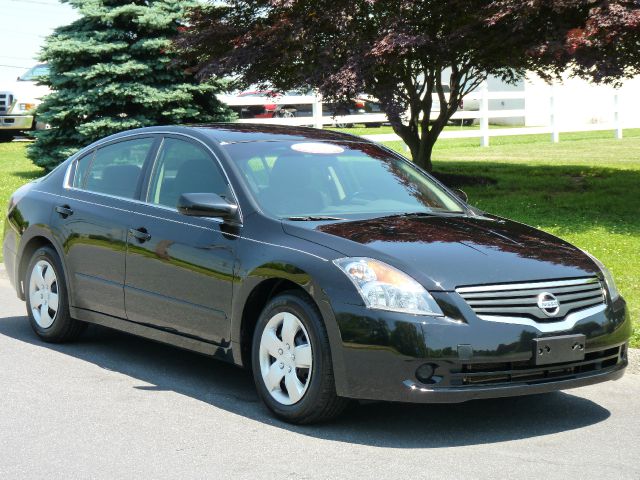 2008 Nissan Altima Pickupslt Quad Cab SWB 4WD 4x4 Truck