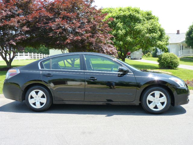 2008 Nissan Altima Pickupslt Quad Cab SWB 4WD 4x4 Truck