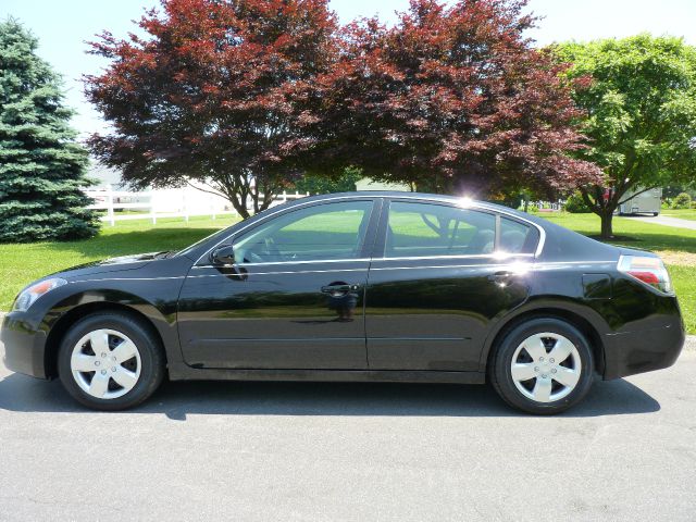 2008 Nissan Altima Pickupslt Quad Cab SWB 4WD 4x4 Truck