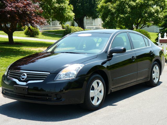 2008 Nissan Altima Pickupslt Quad Cab SWB 4WD 4x4 Truck