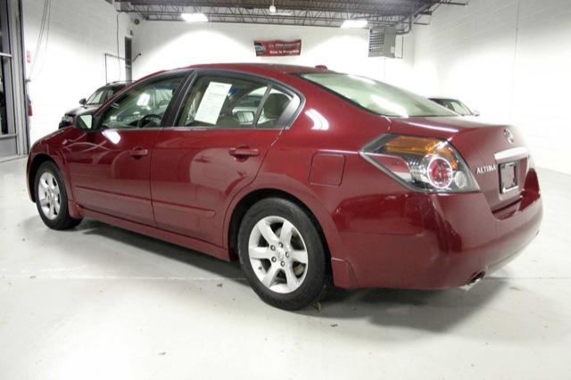 2008 Nissan Altima GLI Turbo AUTO