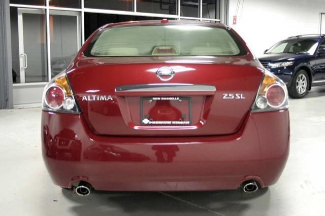 2008 Nissan Altima GLI Turbo AUTO