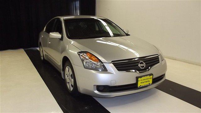 2008 Nissan Altima Pickupslt Quad Cab SWB 4WD 4x4 Truck