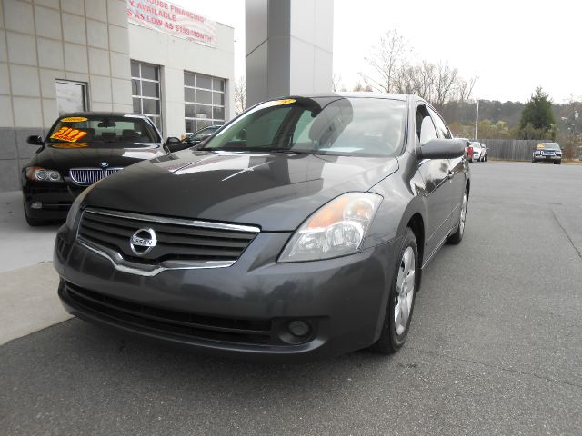 2008 Nissan Altima Pickupslt Quad Cab SWB 4WD 4x4 Truck