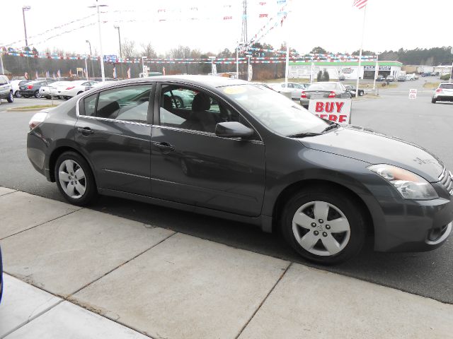 2008 Nissan Altima Pickupslt Quad Cab SWB 4WD 4x4 Truck