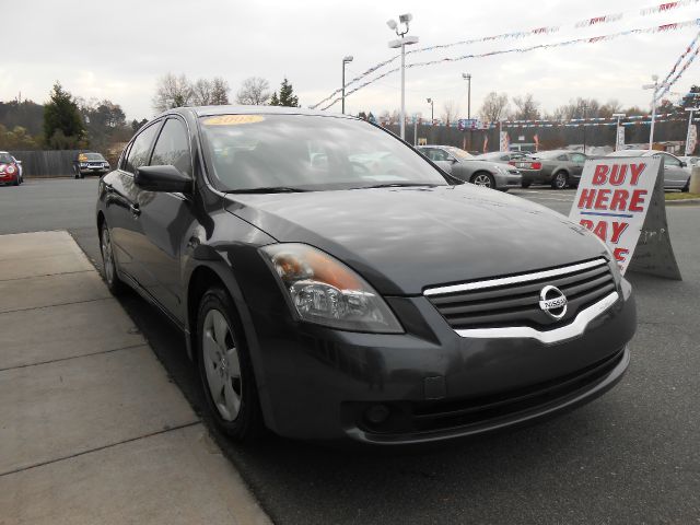 2008 Nissan Altima Pickupslt Quad Cab SWB 4WD 4x4 Truck