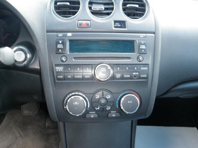 2008 Nissan Altima 2WD Crew Cab 140.5 Laramie