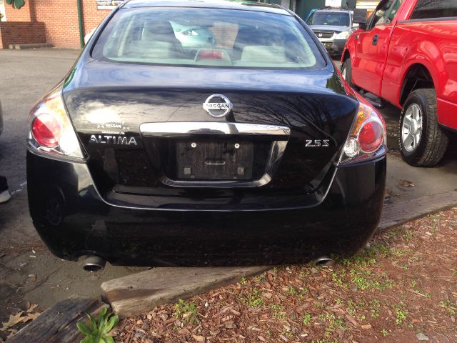 2008 Nissan Altima Pickupslt Quad Cab SWB 4WD 4x4 Truck