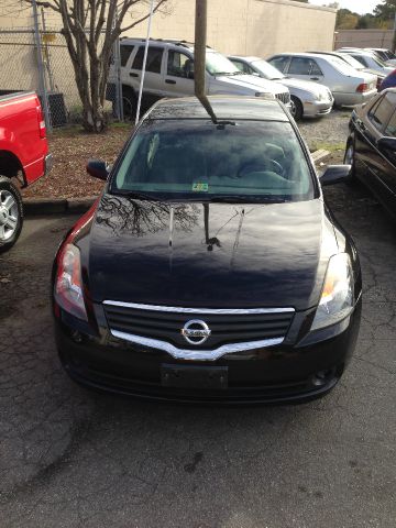 2008 Nissan Altima Pickupslt Quad Cab SWB 4WD 4x4 Truck