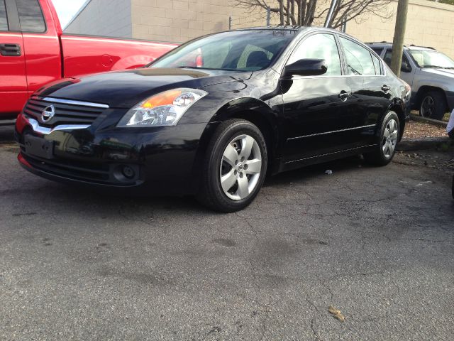 2008 Nissan Altima Pickupslt Quad Cab SWB 4WD 4x4 Truck