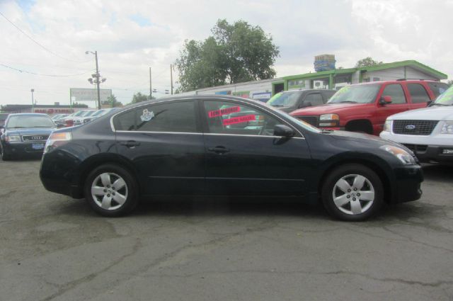 2008 Nissan Altima Pickupslt Quad Cab SWB 4WD 4x4 Truck