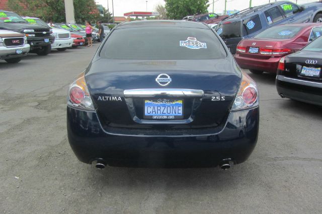 2008 Nissan Altima Pickupslt Quad Cab SWB 4WD 4x4 Truck