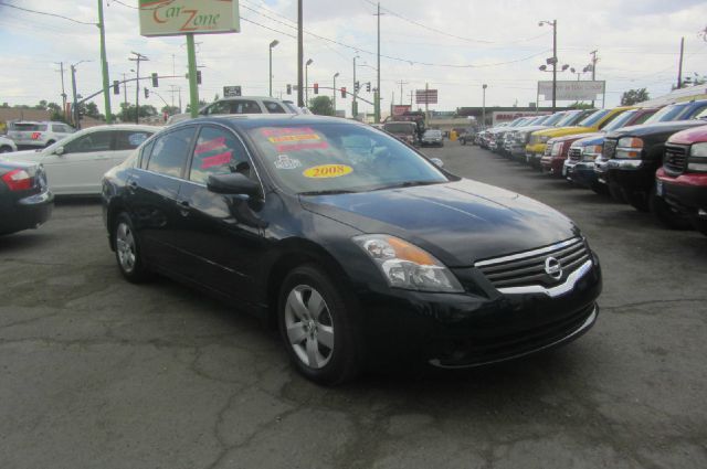 2008 Nissan Altima Pickupslt Quad Cab SWB 4WD 4x4 Truck