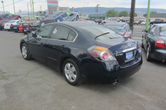 2008 Nissan Altima Pickupslt Quad Cab SWB 4WD 4x4 Truck