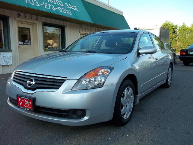 2008 Nissan Altima Pickupslt Quad Cab SWB 4WD 4x4 Truck