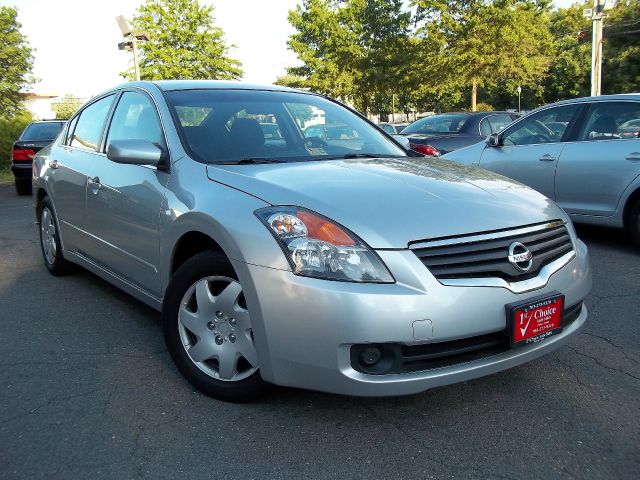 2008 Nissan Altima Pickupslt Quad Cab SWB 4WD 4x4 Truck