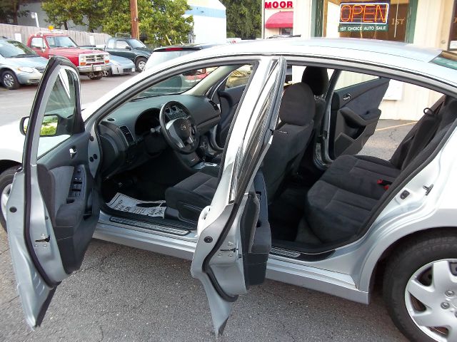 2008 Nissan Altima Pickupslt Quad Cab SWB 4WD 4x4 Truck