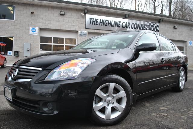 2009 Nissan Altima GLI Turbo AUTO