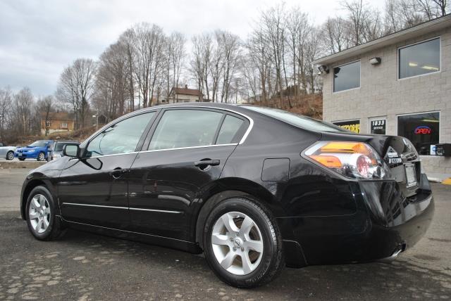 2009 Nissan Altima GLI Turbo AUTO