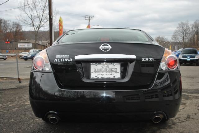 2009 Nissan Altima GLI Turbo AUTO