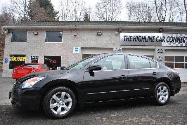 2009 Nissan Altima GLI Turbo AUTO