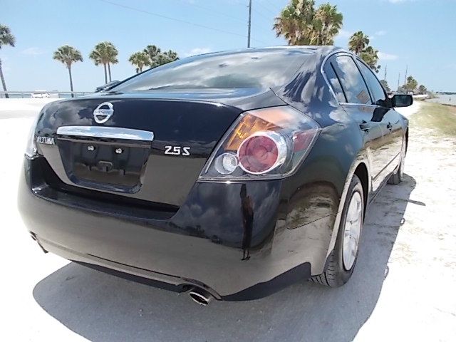 2009 Nissan Altima Pickupslt Quad Cab SWB 4WD 4x4 Truck