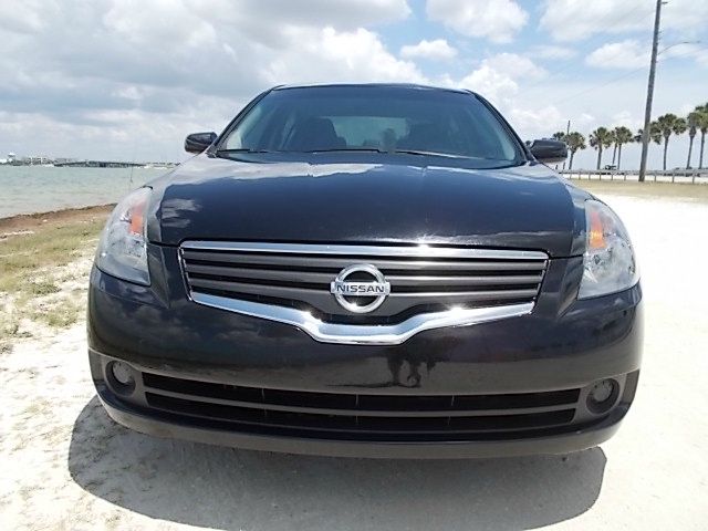 2009 Nissan Altima Pickupslt Quad Cab SWB 4WD 4x4 Truck