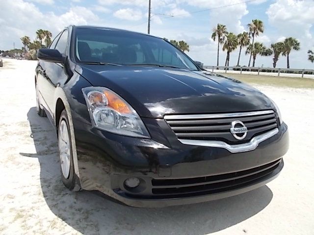 2009 Nissan Altima Pickupslt Quad Cab SWB 4WD 4x4 Truck