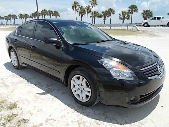 2009 Nissan Altima Pickupslt Quad Cab SWB 4WD 4x4 Truck