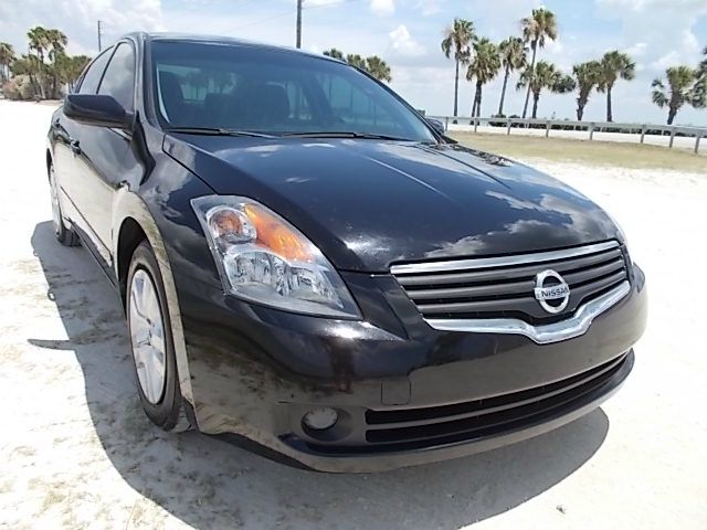 2009 Nissan Altima Pickupslt Quad Cab SWB 4WD 4x4 Truck