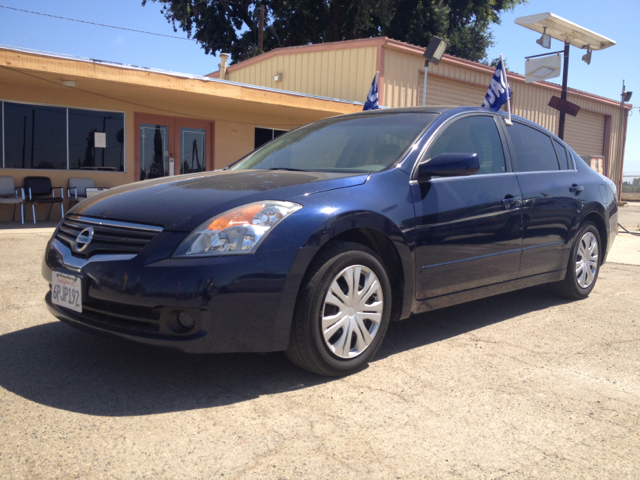 2009 Nissan Altima Pickupslt Quad Cab SWB 4WD 4x4 Truck