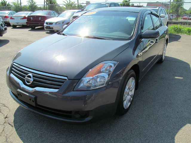 2009 Nissan Altima Pickupslt Quad Cab SWB 4WD 4x4 Truck