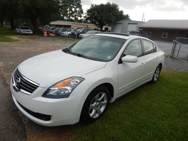 2009 Nissan Altima Pickupslt Quad Cab SWB 4WD 4x4 Truck