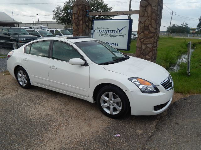 2009 Nissan Altima Pickupslt Quad Cab SWB 4WD 4x4 Truck