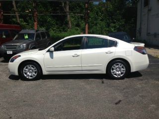 2009 Nissan Altima Pickupslt Quad Cab SWB 4WD 4x4 Truck