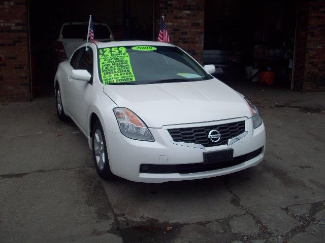 2009 Nissan Altima 211359