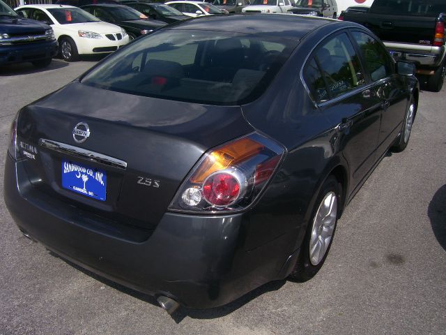 2009 Nissan Altima Pickupslt Quad Cab SWB 4WD 4x4 Truck