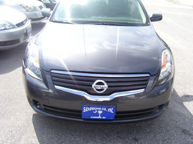 2009 Nissan Altima Pickupslt Quad Cab SWB 4WD 4x4 Truck