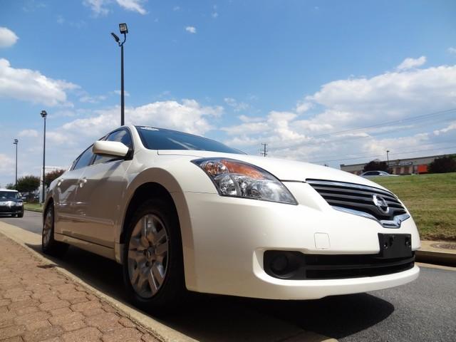 2009 Nissan Altima Pickupslt Quad Cab SWB 4WD 4x4 Truck