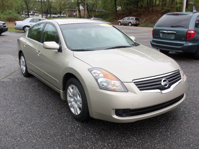 2009 Nissan Altima T6 Turbo AWD