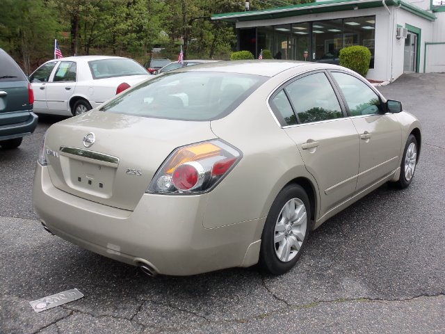 2009 Nissan Altima T6 Turbo AWD