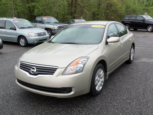 2009 Nissan Altima T6 Turbo AWD